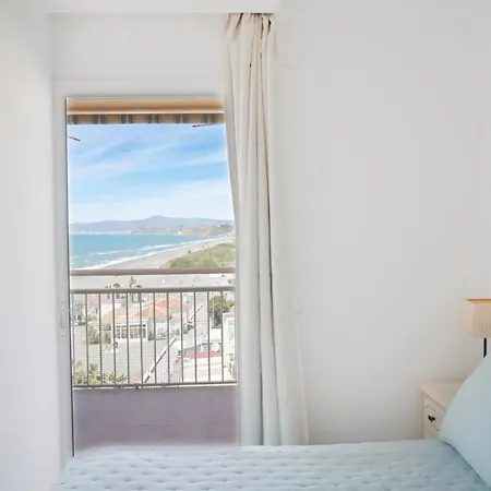 Precioso Apartamento En Primera Linea En Torrox Exterior photo