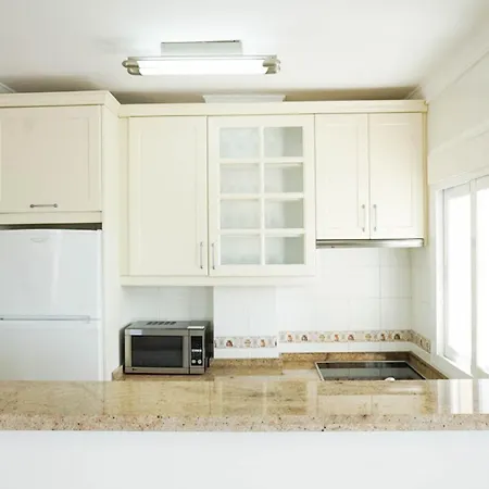Precioso Apartamento En Primera Linea En Torrox Exterior photo
