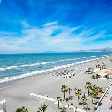 Precioso Apartamento En Primera Linea En Torrox Exterior photo
