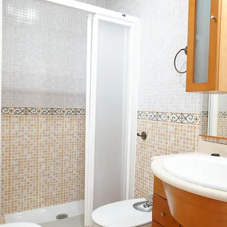 Precioso Apartamento En Primera Linea En Torrox Exterior photo