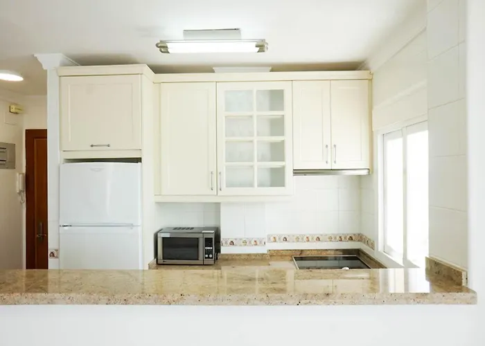 Precioso Apartamento En Primera Linea En Torrox